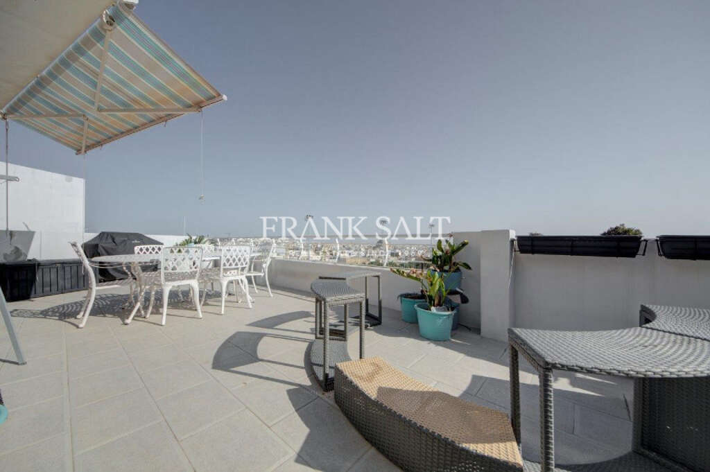 3 Bed, ApartmentFor Sale, Mosta, Malta