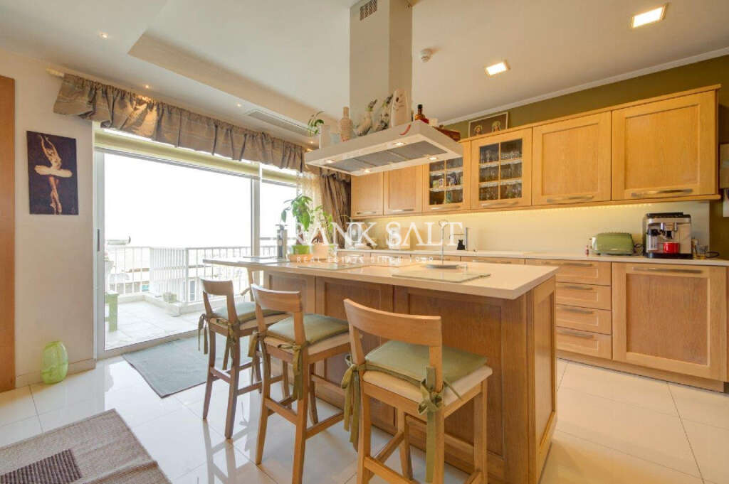 3 Bed, ApartmentFor Sale, Mosta, Malta