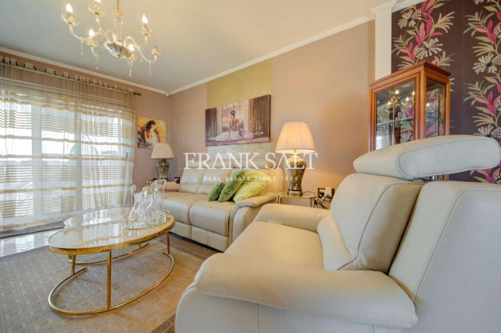 3 Bed, ApartmentFor Sale, Mosta, Malta