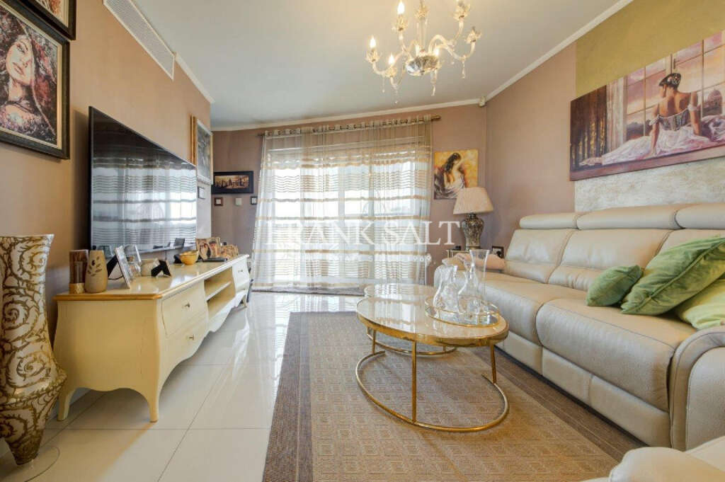 3 Bed, ApartmentFor Sale, Mosta, Malta