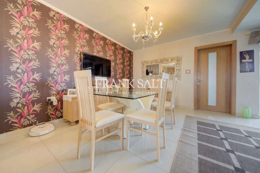 3 Bed, ApartmentFor Sale, Mosta, Malta