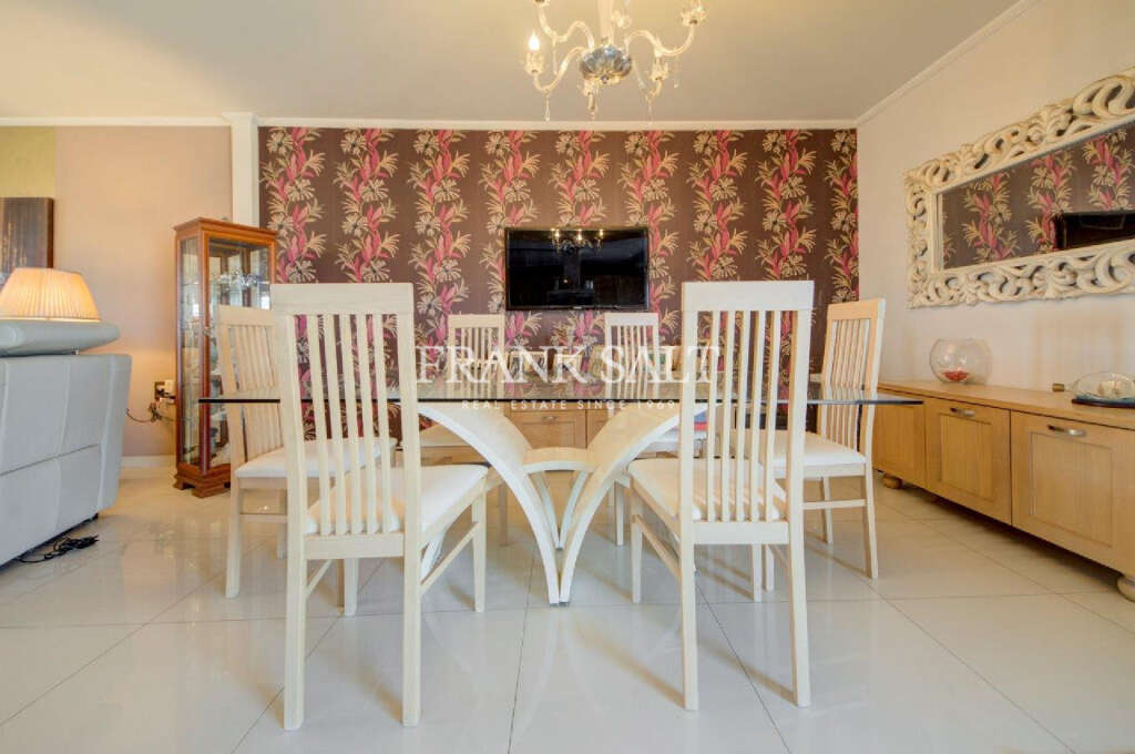 3 Bed, ApartmentFor Sale, Mosta, Malta