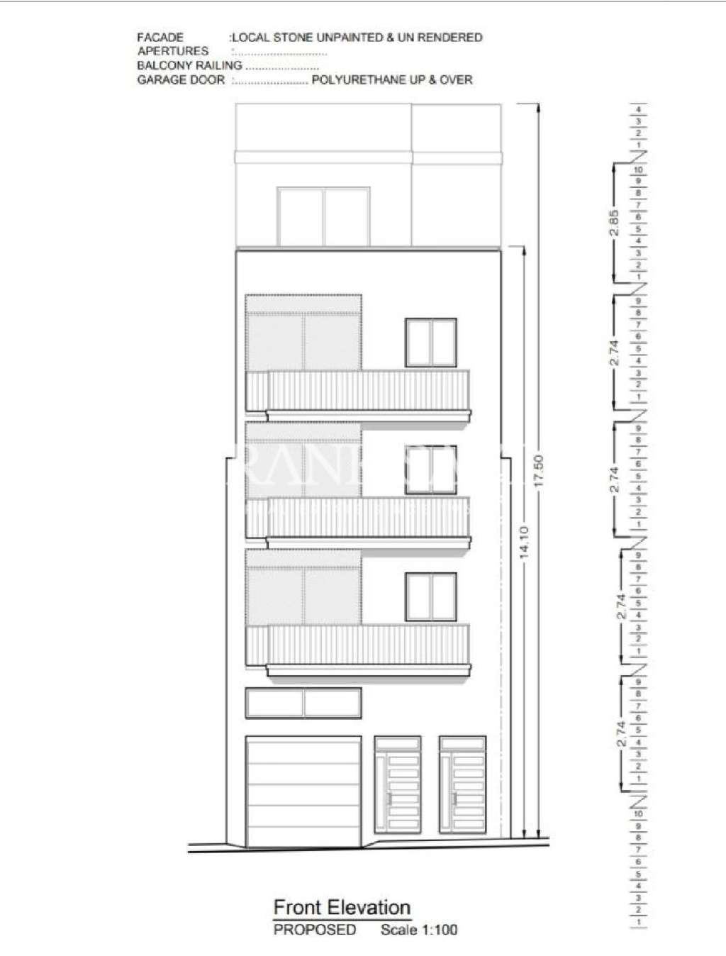 4 Bed, ApartmentFor Sale, Victoria, Gozo