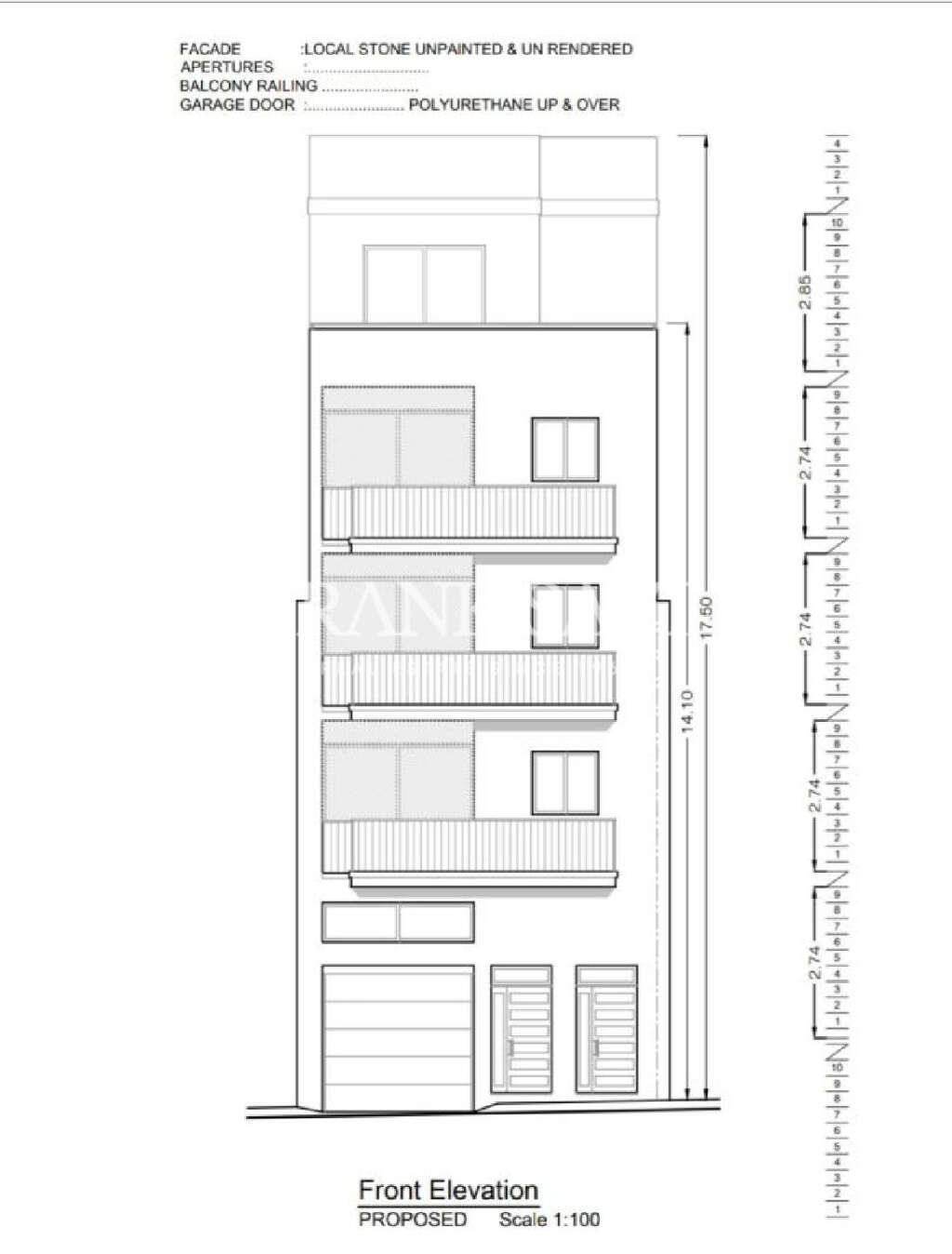 4 Bed, ApartmentFor Sale, Victoria, Gozo