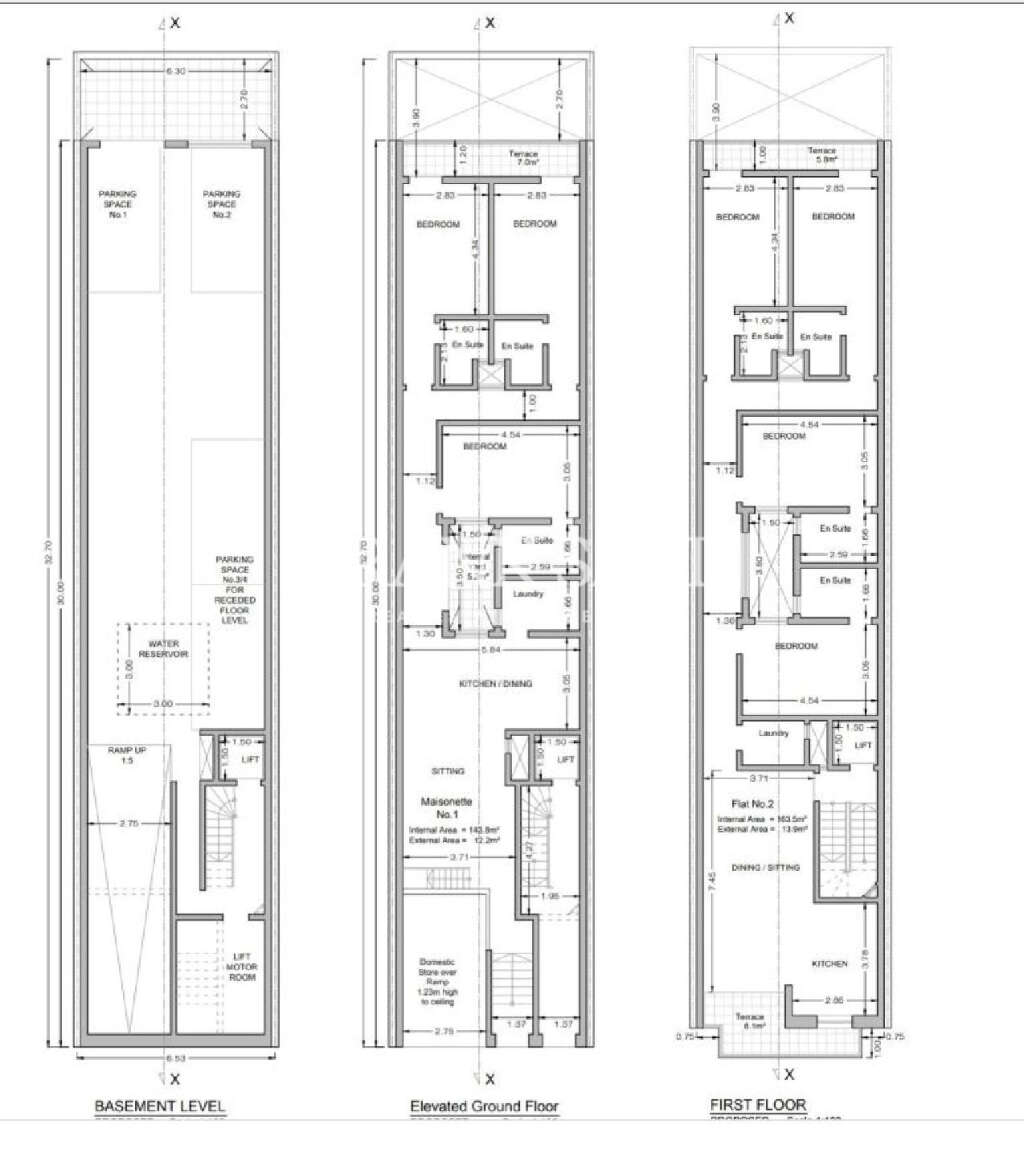 4 Bed, ApartmentFor Sale, Victoria, Gozo