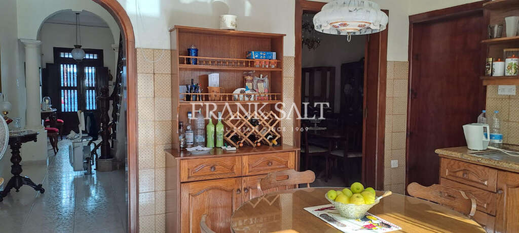 3 Bed, HouseFor Sale, Paola, Malta