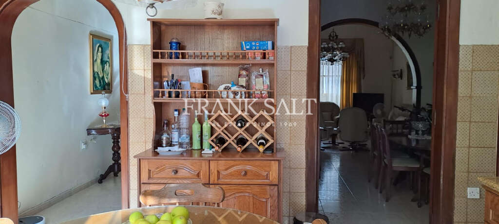 3 Bed, HouseFor Sale, Paola, Malta