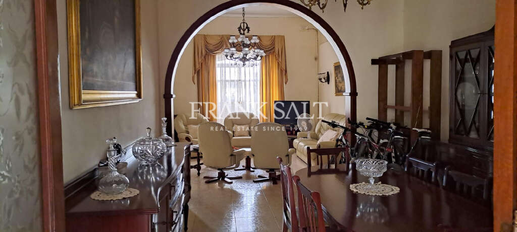 3 Bed, HouseFor Sale, Paola, Malta