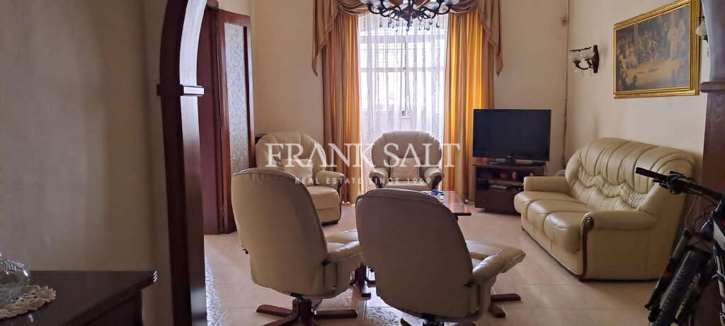 3 Bed, HouseFor Sale, Paola, Malta