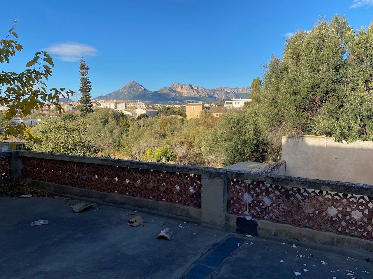 Altea, Alicante, 4 Bedrooms Bedrooms, ,For Sale,CHA0129 - OPF