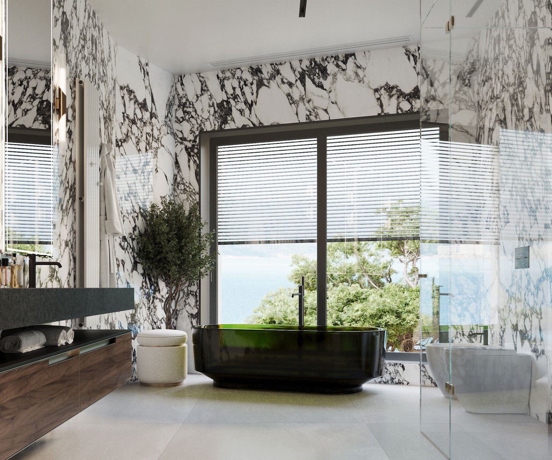 Finestrat, Alicante, 7 Bedrooms Bedrooms, ,For Sale,LUX0163 - OPF