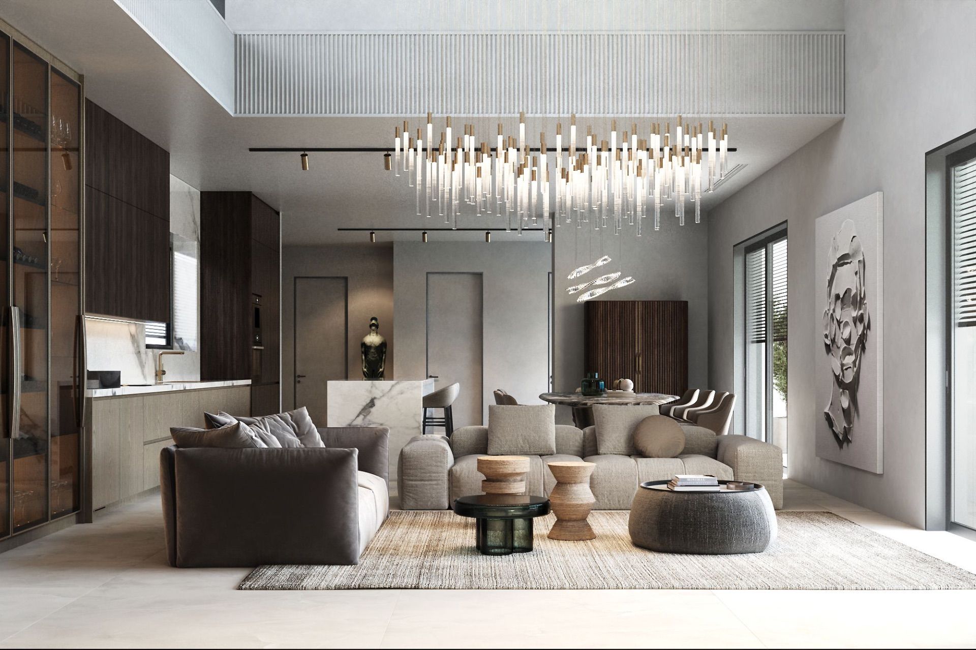 Finestrat, Alicante, 7 Bedrooms Bedrooms, ,For Sale,LUX0163 - OPF