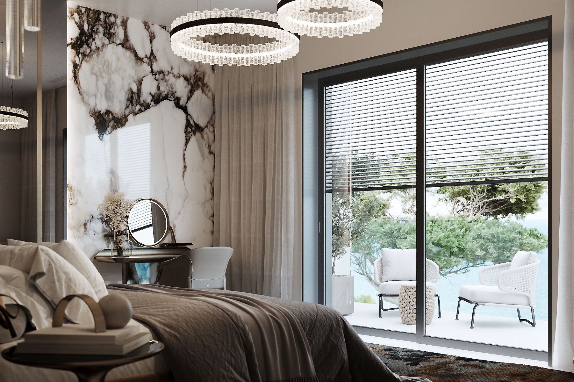 Finestrat, Alicante, 7 Bedrooms Bedrooms, ,For Sale,LUX0163 - OPF