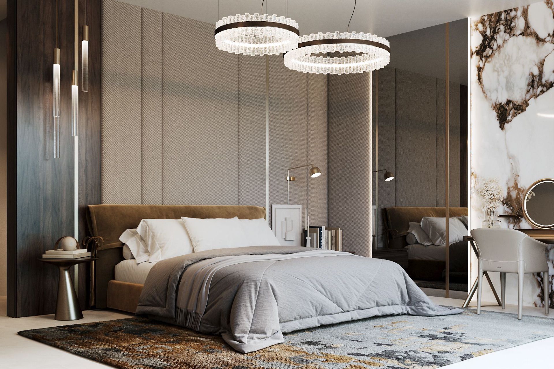 Finestrat, Alicante, 7 Bedrooms Bedrooms, ,For Sale,LUX0163 - OPF