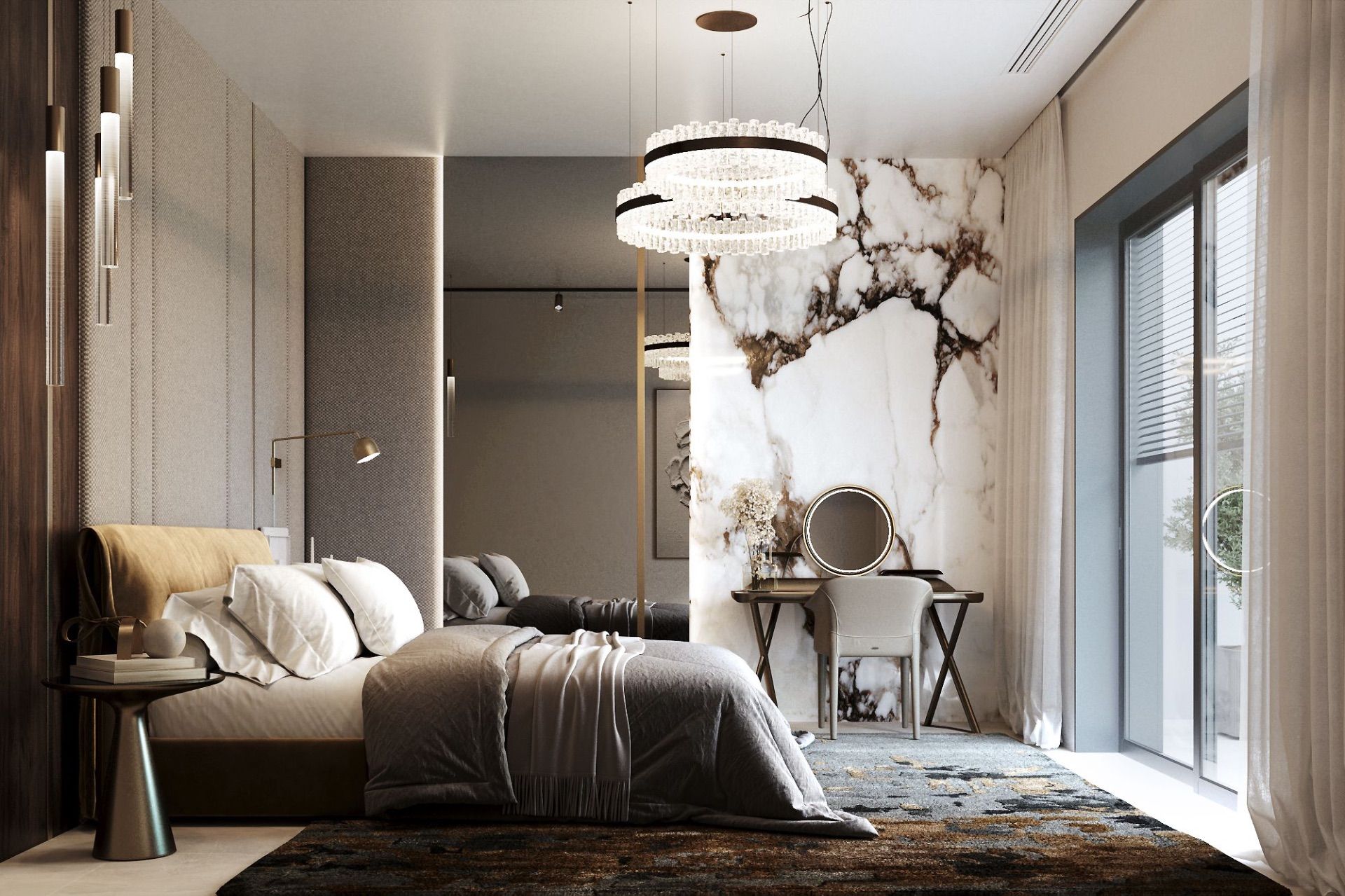 Finestrat, Alicante, 7 Bedrooms Bedrooms, ,For Sale,LUX0163 - OPF