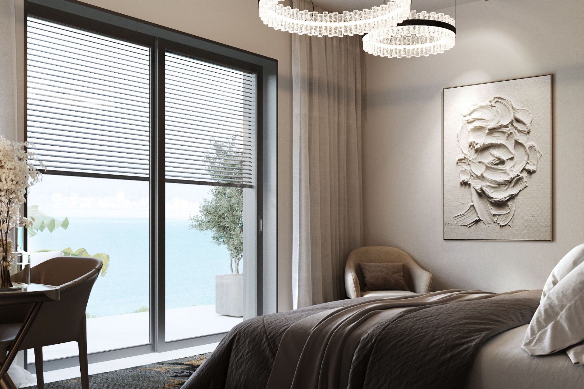 Finestrat, Alicante, 7 Bedrooms Bedrooms, ,For Sale,LUX0163 - OPF