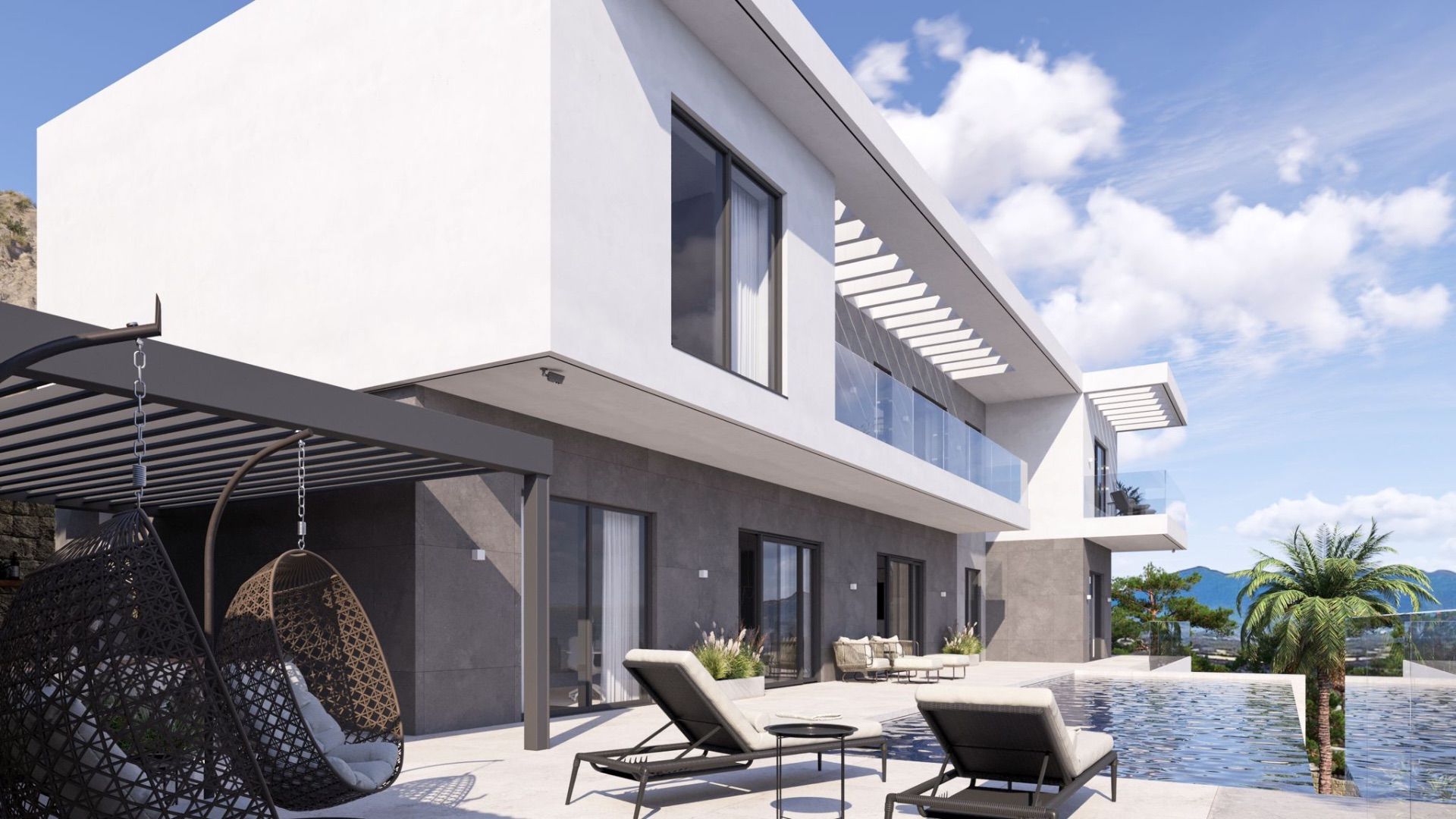 Finestrat, Alicante, 7 Bedrooms Bedrooms, ,For Sale,LUX0163 - OPF