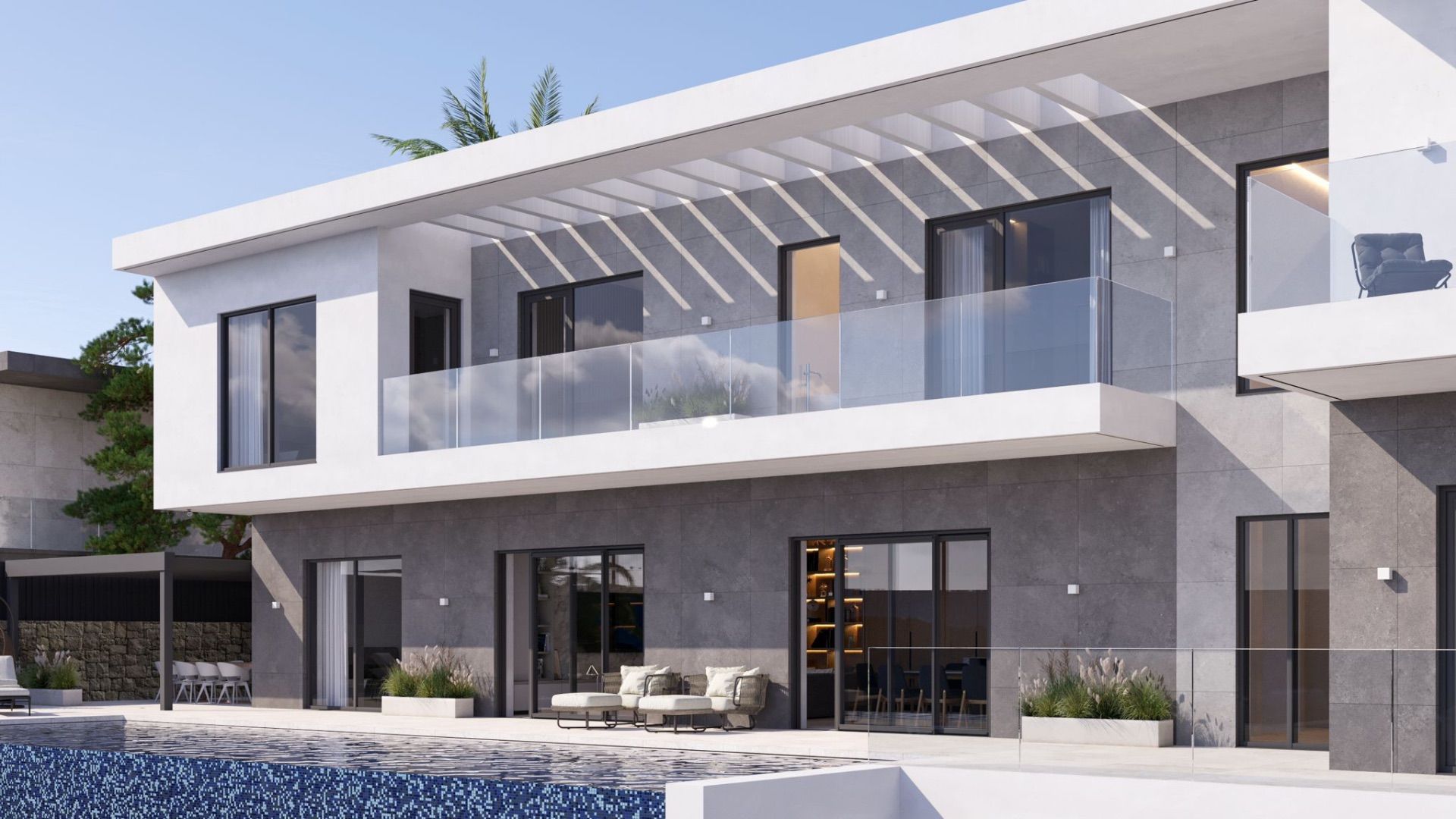 Finestrat, Alicante, 7 Bedrooms Bedrooms, ,For Sale,LUX0163 - OPF