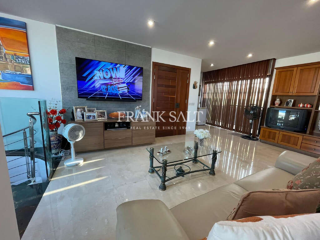 4 Bed, ApartmentFor Sale, St Pauls Bay, Malta