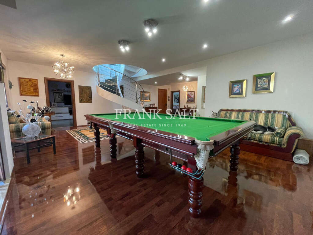 4 Bed, ApartmentFor Sale, St Pauls Bay, Malta