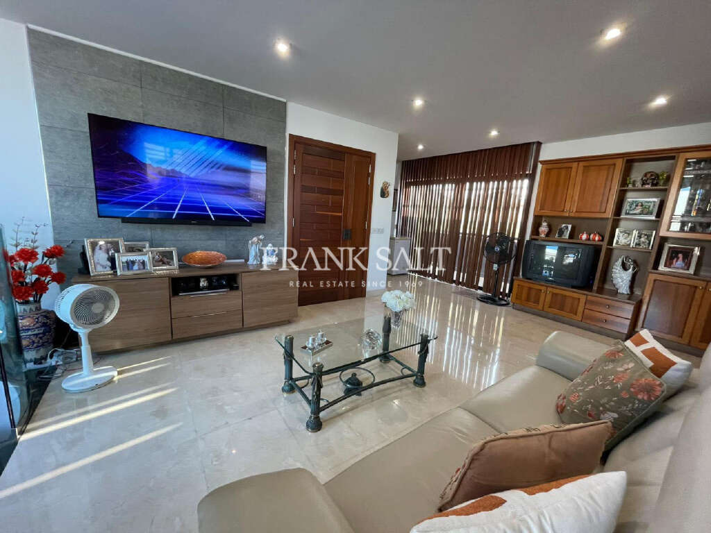 4 Bed, ApartmentFor Sale, St Pauls Bay, Malta