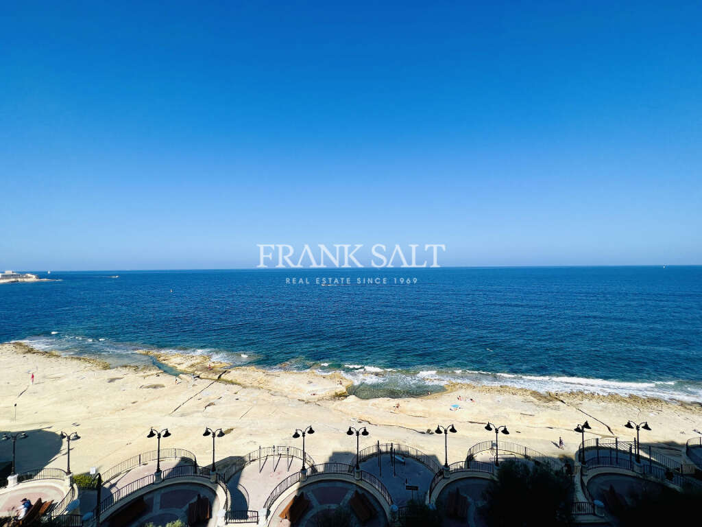 3 Bed, ApartmentFor Sale, Sliema, Malta