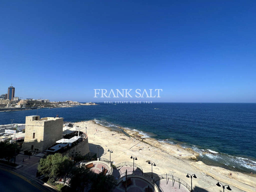 3 Bed, ApartmentFor Sale, Sliema, Malta