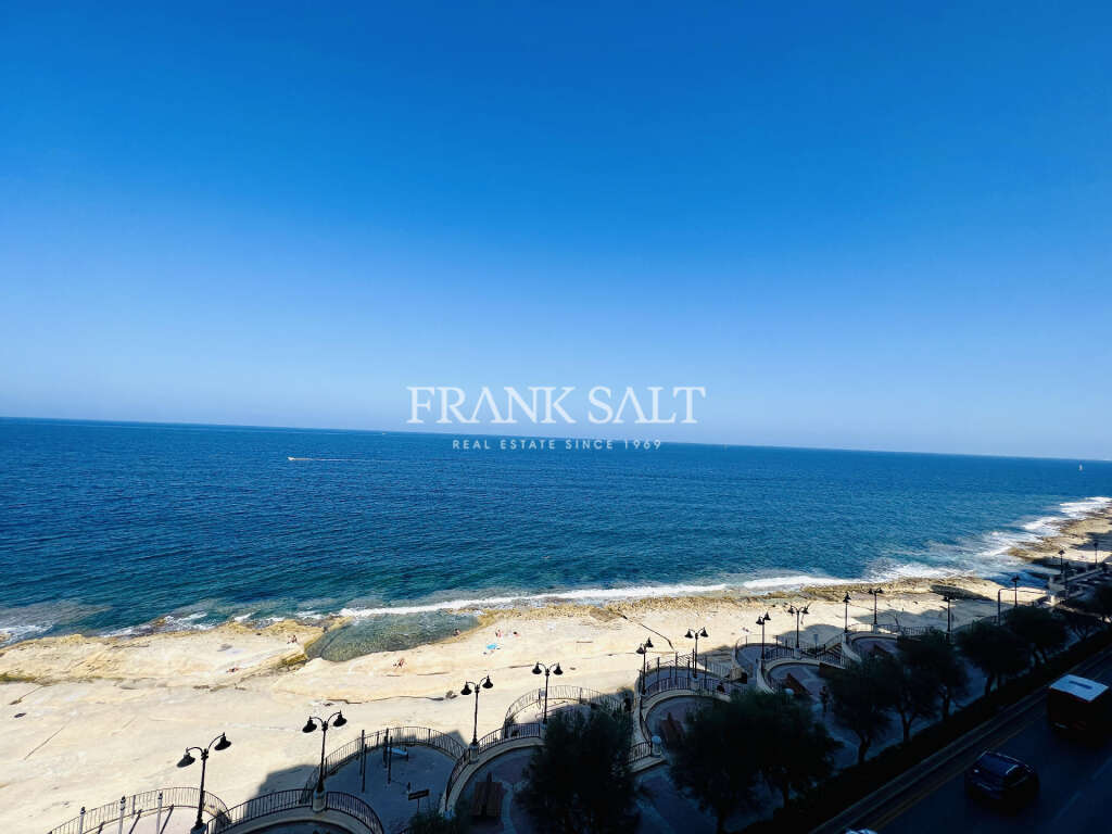 3 Bed, ApartmentFor Sale, Sliema, Malta