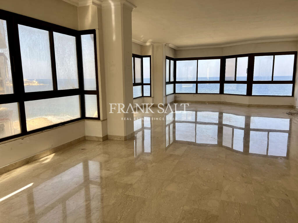 3 Bed, ApartmentFor Sale, Sliema, Malta