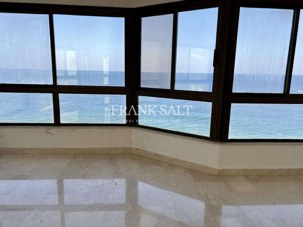 3 Bed, ApartmentFor Sale, Sliema, Malta