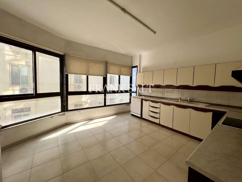 3 Bed, ApartmentFor Sale, Sliema, Malta