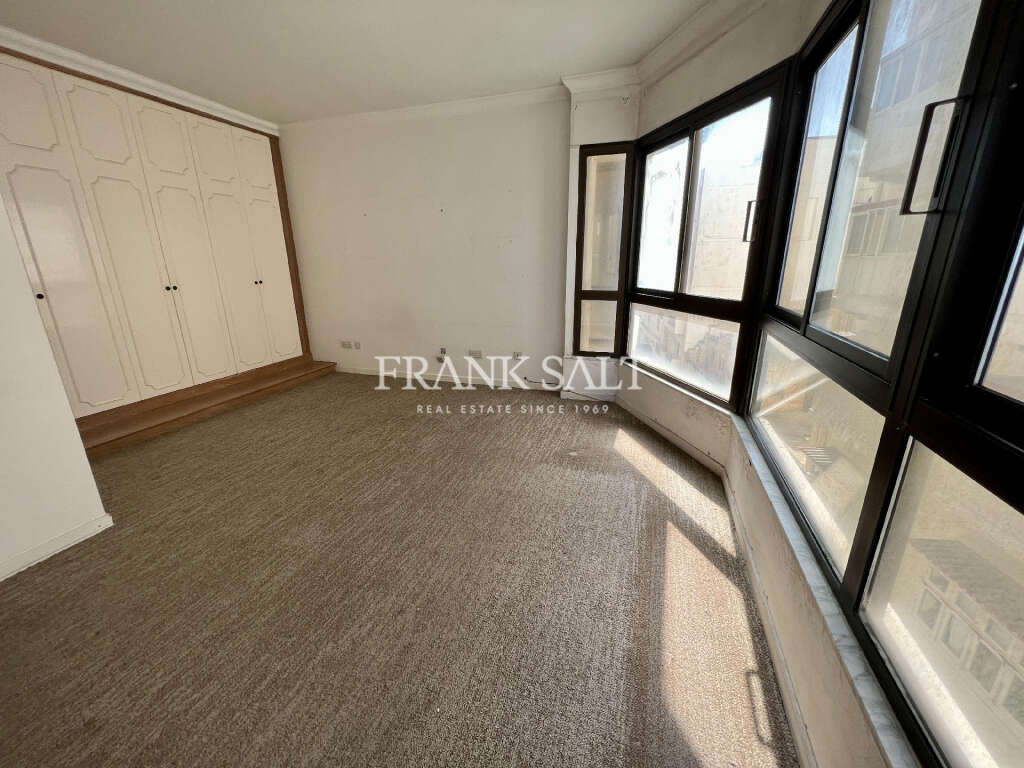 3 Bed, ApartmentFor Sale, Sliema, Malta