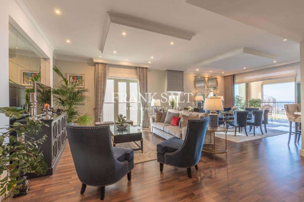 2 Bed, ApartmentFor Sale, Tigne Point, Malta