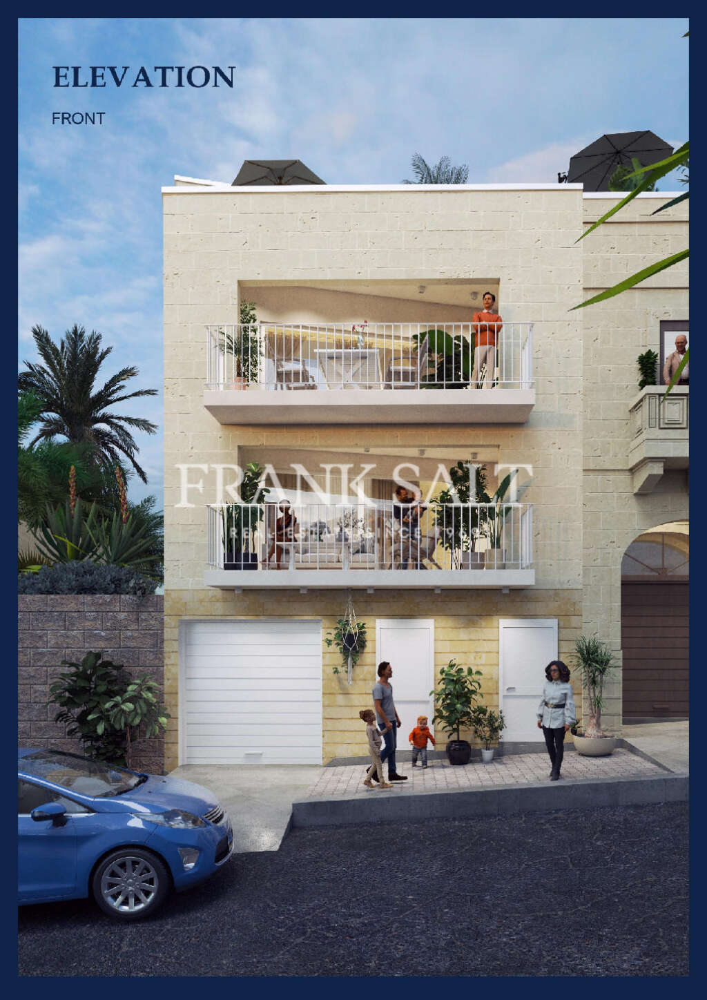 3 Bed, ApartmentFor Sale, Xewkija, Gozo