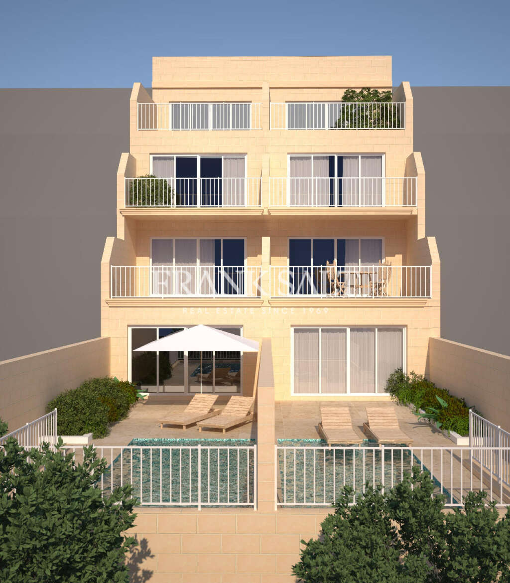 3 Bed, ApartmentFor Sale, Munxar, Gozo