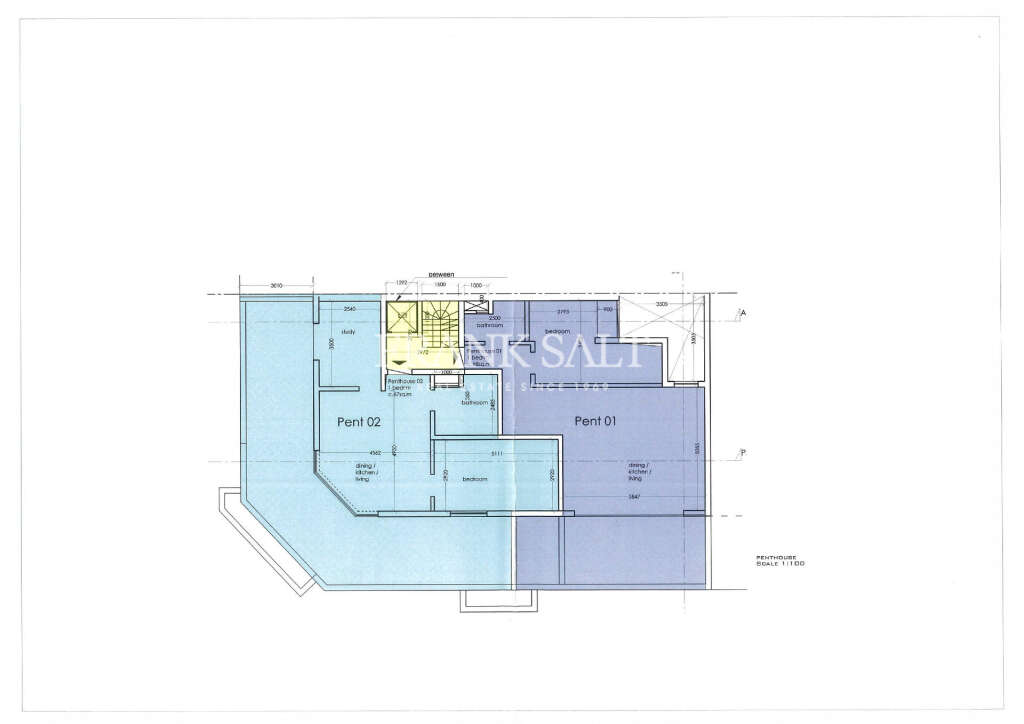 1 Bed, ApartmentFor Sale, Paola, Malta