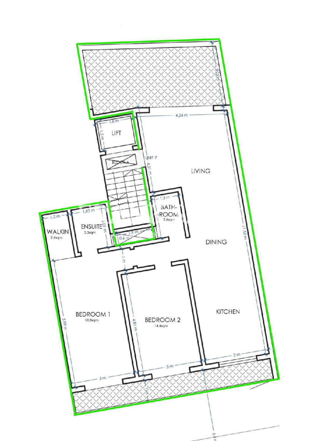 2 Bed, ApartmentFor Sale, Sannat, Gozo