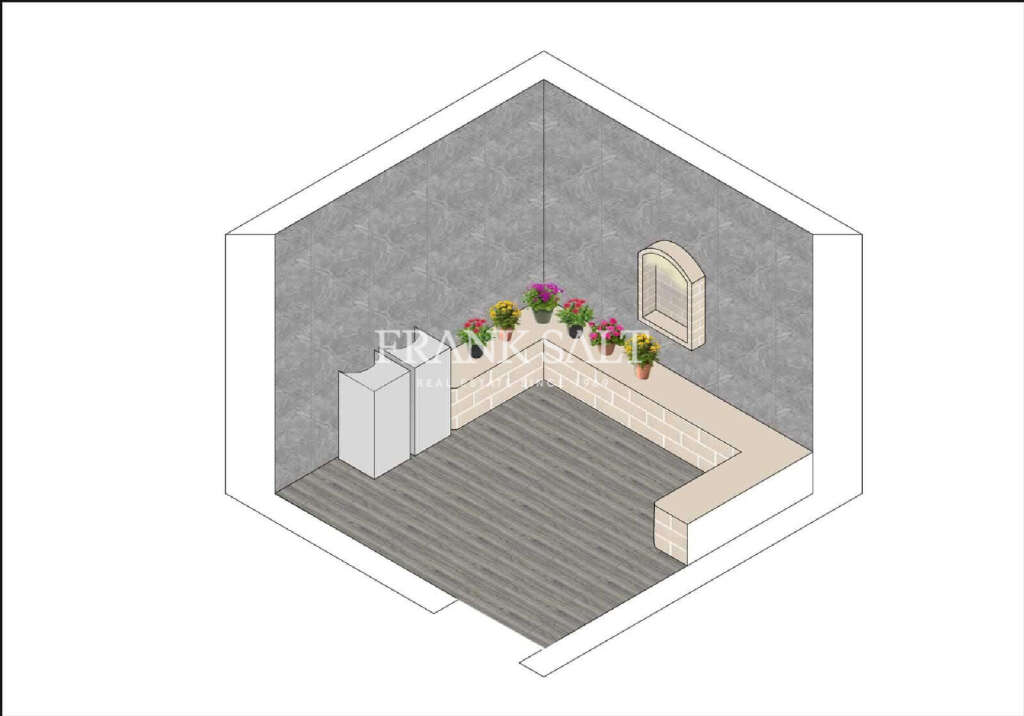 3 Bed, HouseFor Sale, Hamrun, Malta