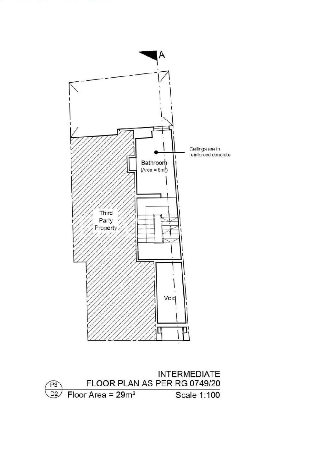 3 Bed, HouseFor Sale, Hamrun, Malta