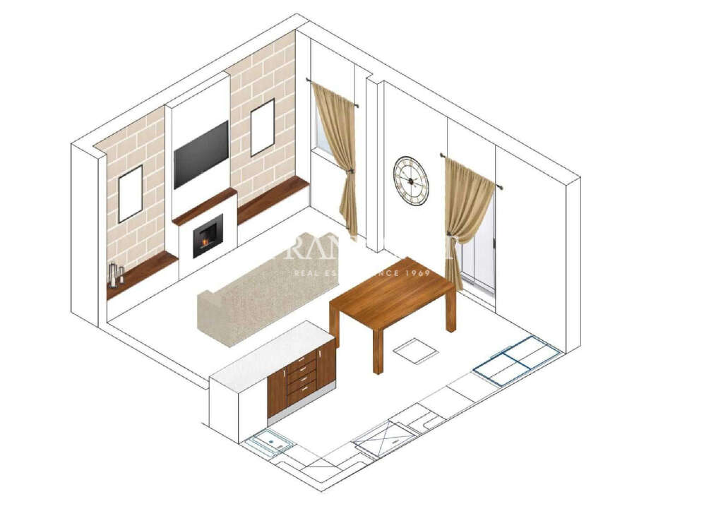 3 Bed, HouseFor Sale, Hamrun, Malta