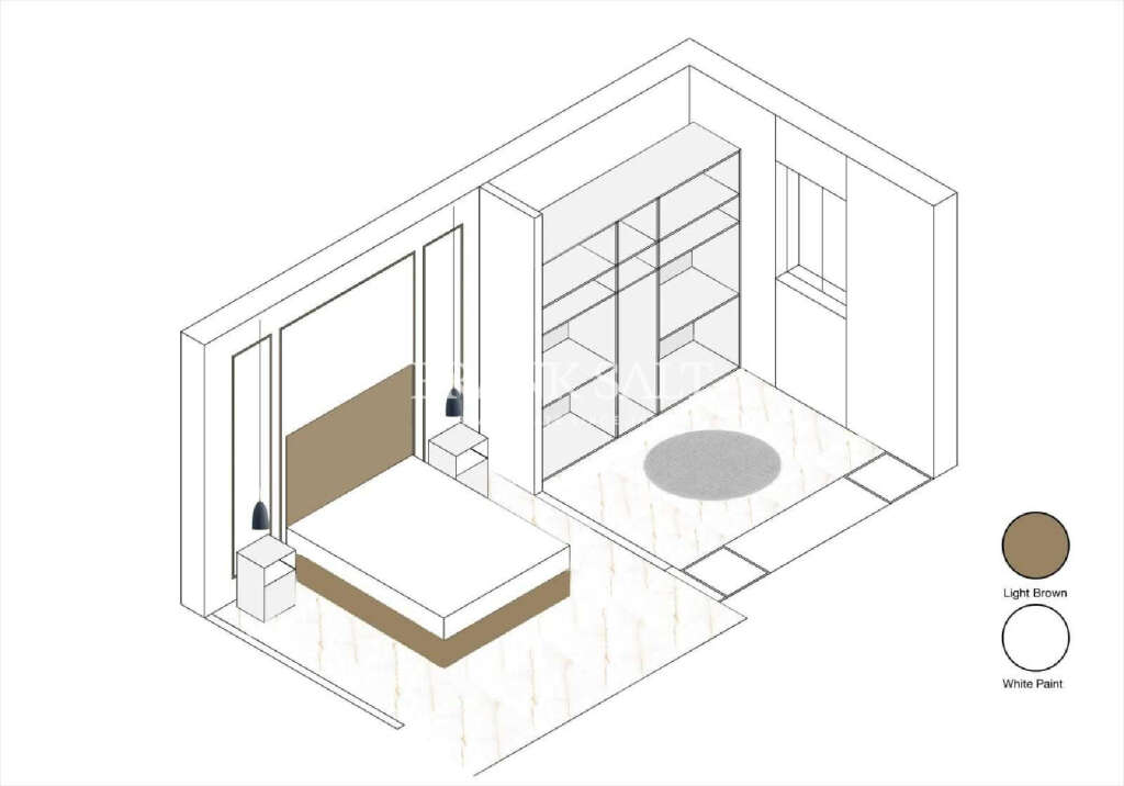 3 Bed, HouseFor Sale, Hamrun, Malta