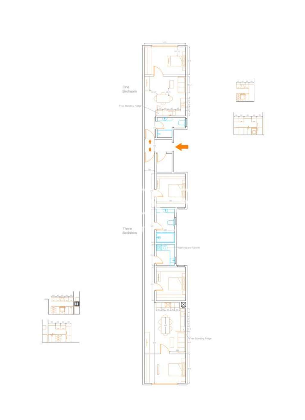 4 Bed, ApartmentFor Sale, Mellieha, Malta