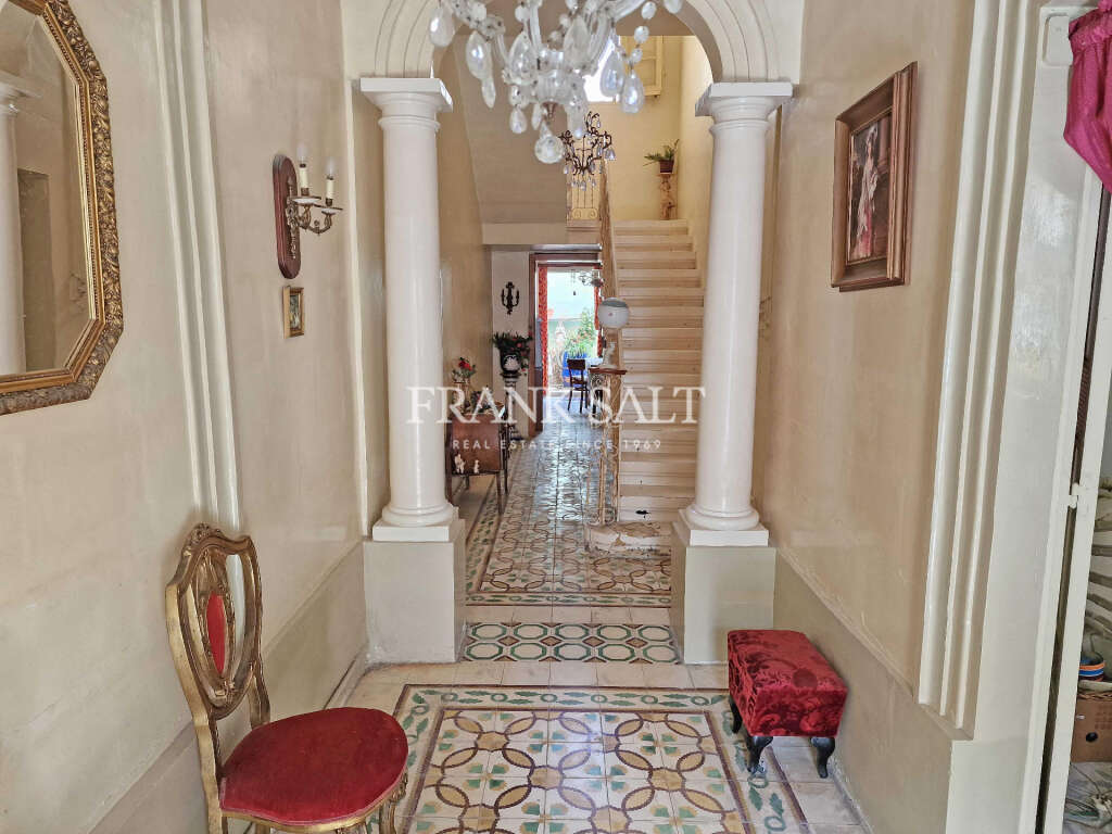 4 Bed, HouseFor Sale, Rabat, Malta