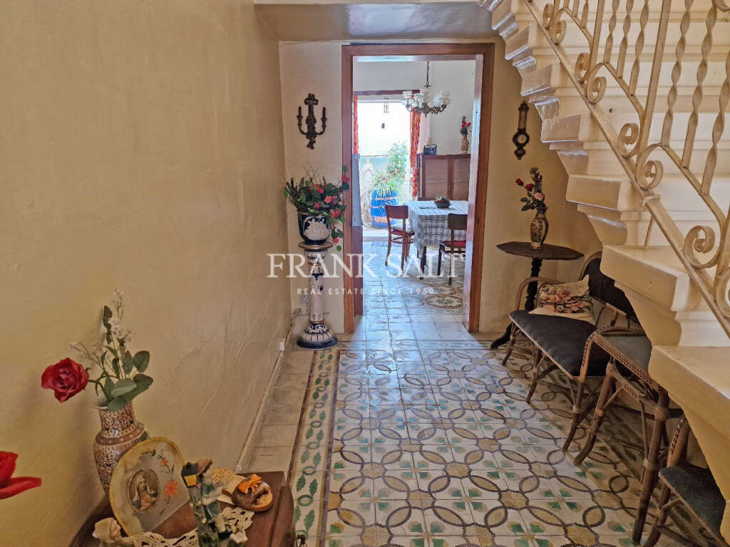 4 Bed, HouseFor Sale, Rabat, Malta