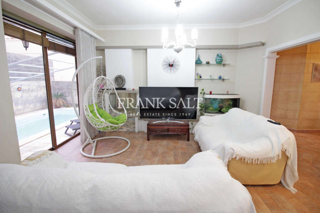 3 Bed, HouseFor Sale, Marsaxlokk, Malta