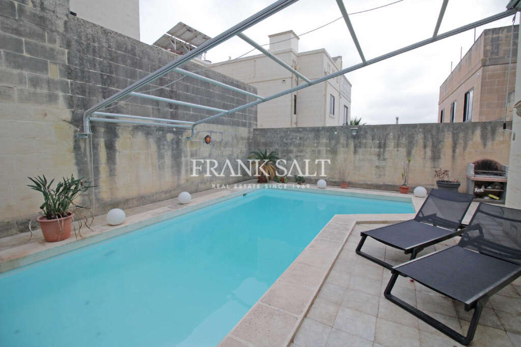 3 Bed, HouseFor Sale, Marsaxlokk, Malta