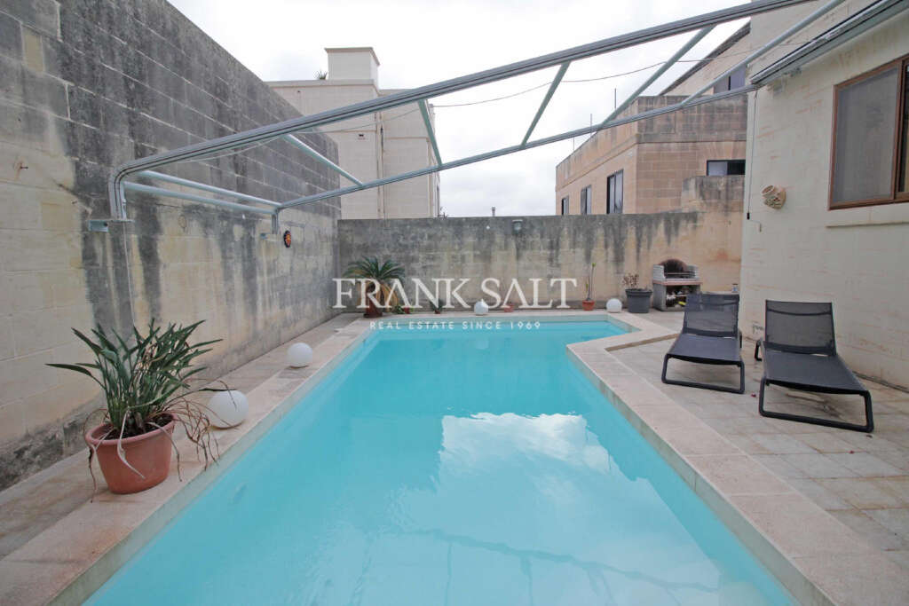 3 Bed, HouseFor Sale, Marsaxlokk, Malta