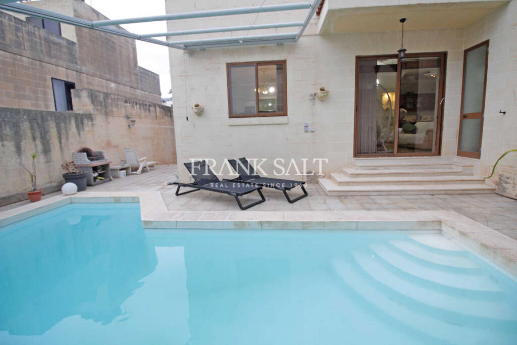 3 Bed, HouseFor Sale, Marsaxlokk, Malta