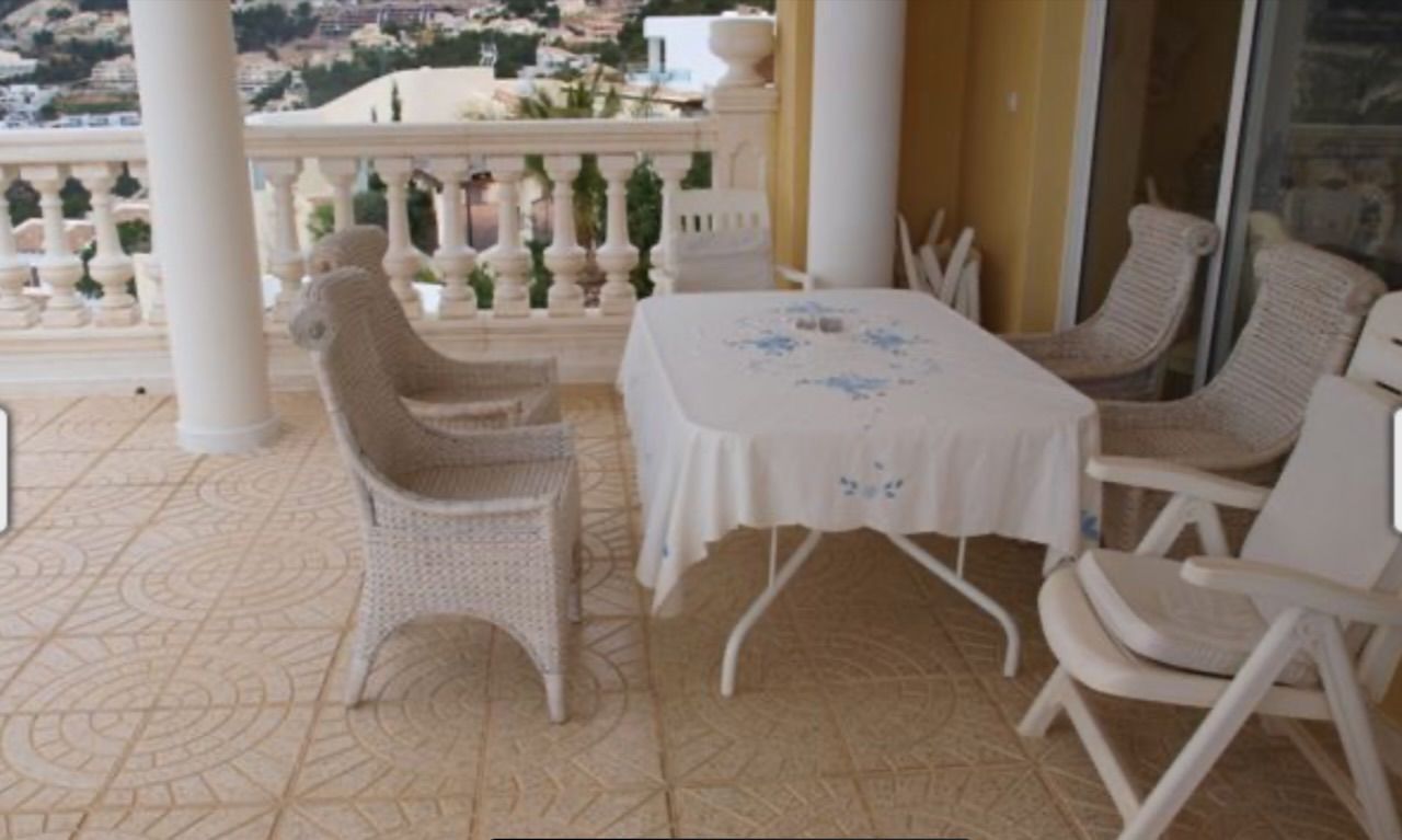 Altea, Alicante, 5 Bedrooms Bedrooms, ,For Sale,CHA0130 - OPF