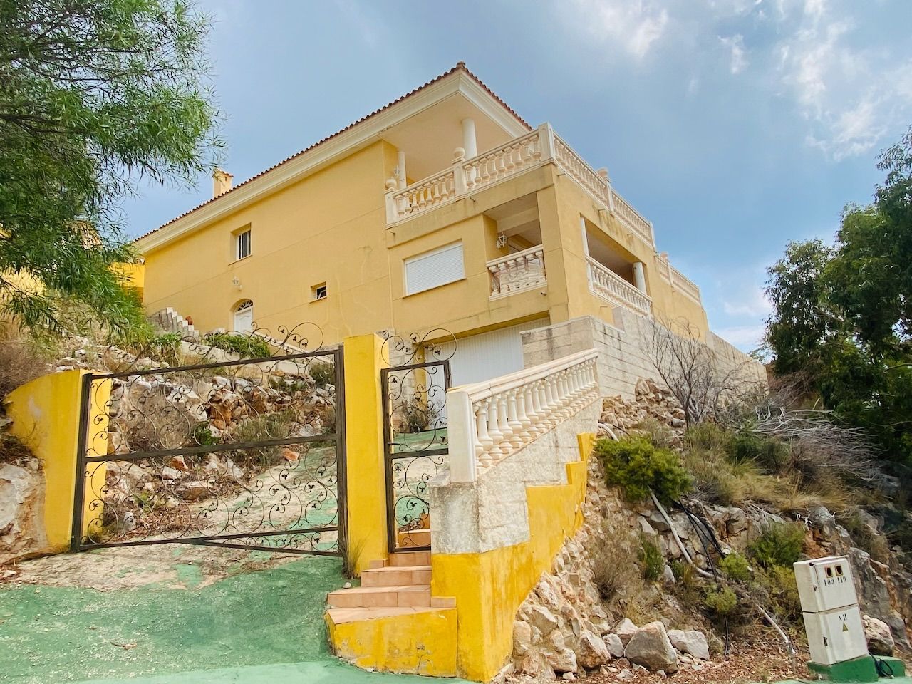 Altea, Alicante, 5 Bedrooms Bedrooms, ,For Sale,CHA0130 - OPF